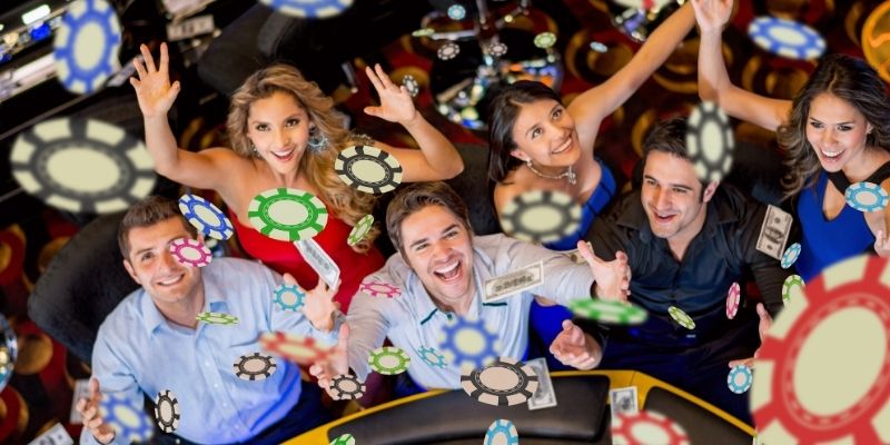 Baccarat tại nhà cái KO66 có luật chơi siêu đơn giản