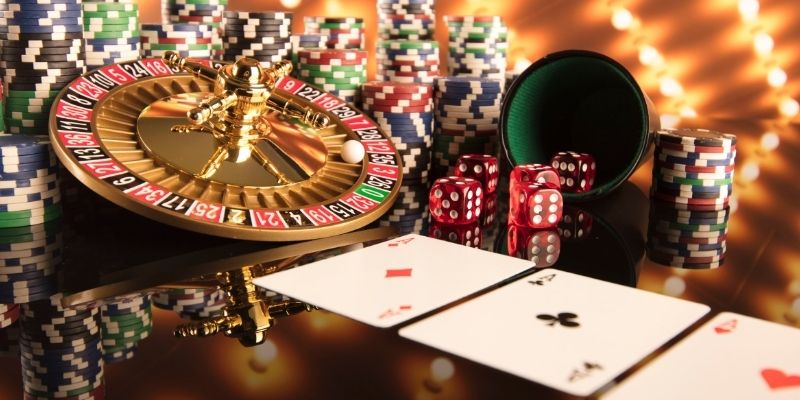 Trải nghiệm chơi game casino ko66 giải trí, thư giãn