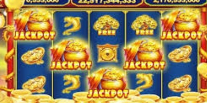 Nổ hũ hay còn gọi game đổi thưởng slot trực tuyến